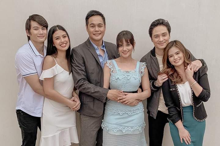 kim_iza16's tweet photo. Di ako na prepared sa Mr. &amp; Ms. Ocampo plus soon to be baby pa. Hahaha. A happy ending indeed. Kudos Beautiful Justice team. #BJHappyEnding #BrieVin pa more please! 😘❤️ https://t.co/FzY1sfQdOr