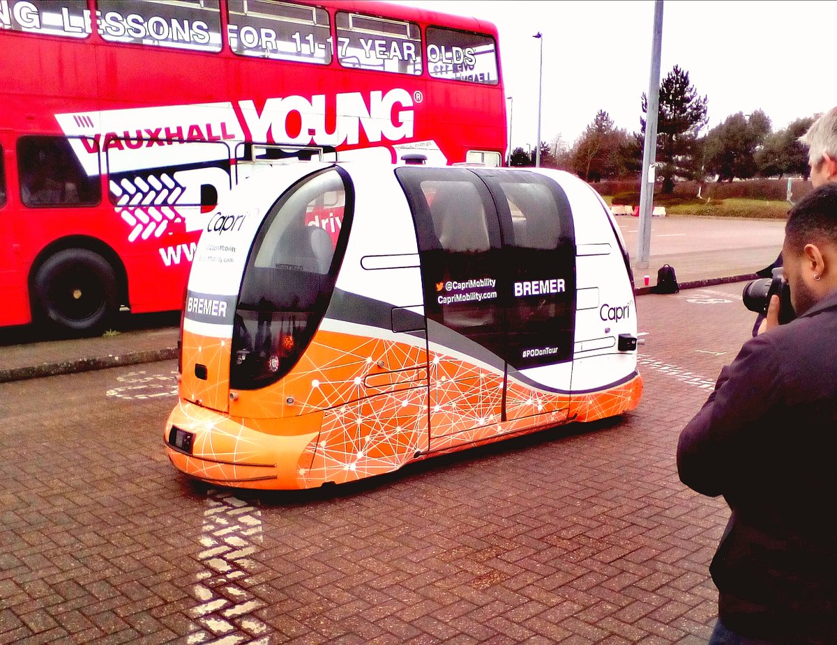 Evie Autonomous tweet media