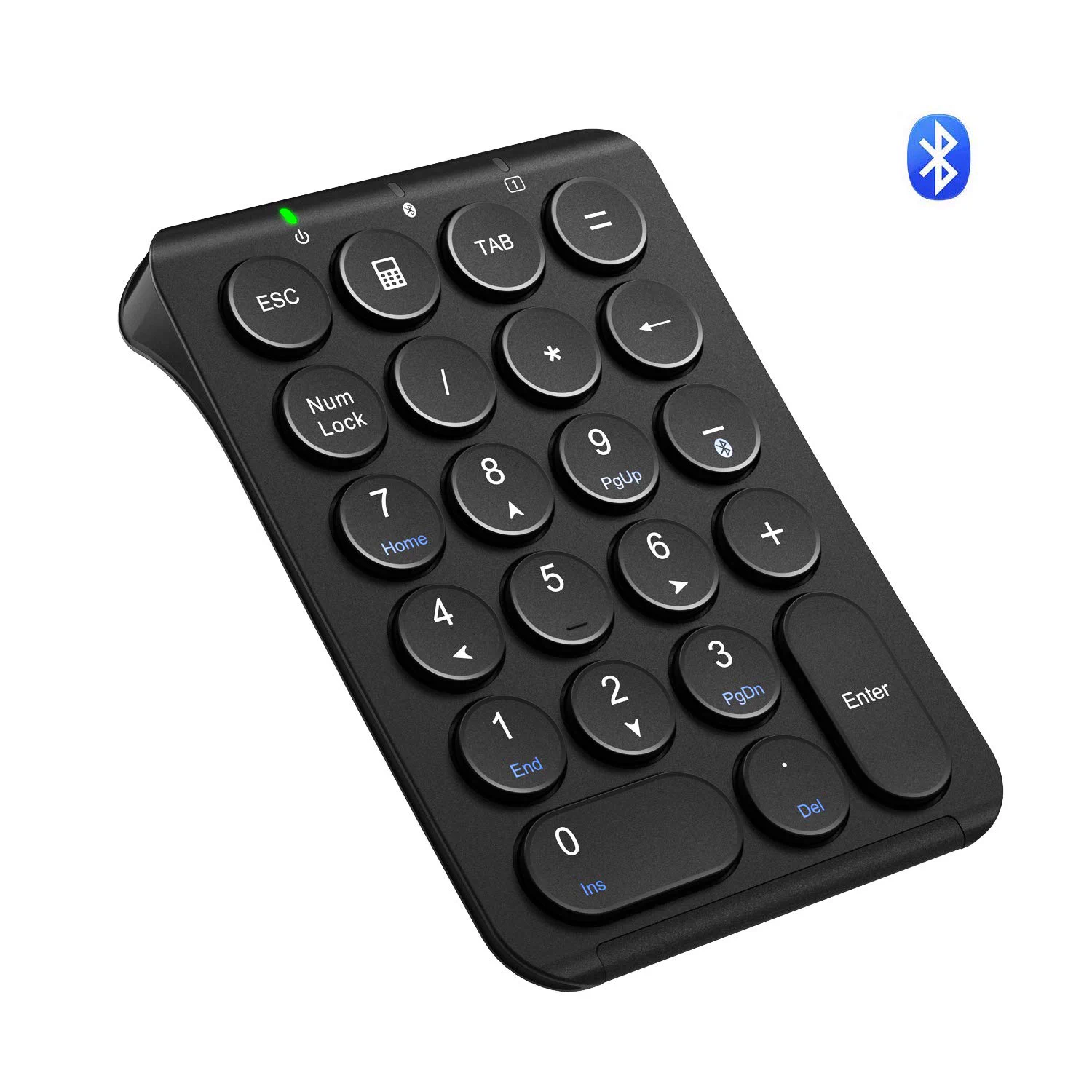 @taujioji とても使いやすいですね！
Bluetooth接続なのが最高です！
もともとがすごく安いから買いやすくていいですね～
