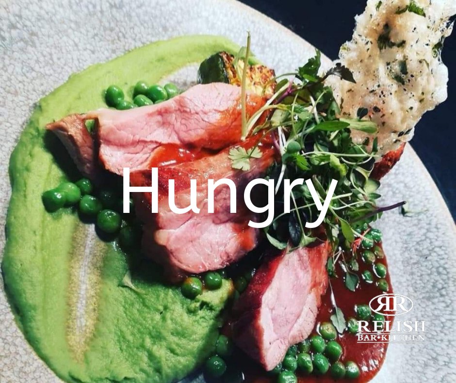 Get a starter and a main for just £14.95 from 12noon - 5pm. Let us do the cooking while you relax.