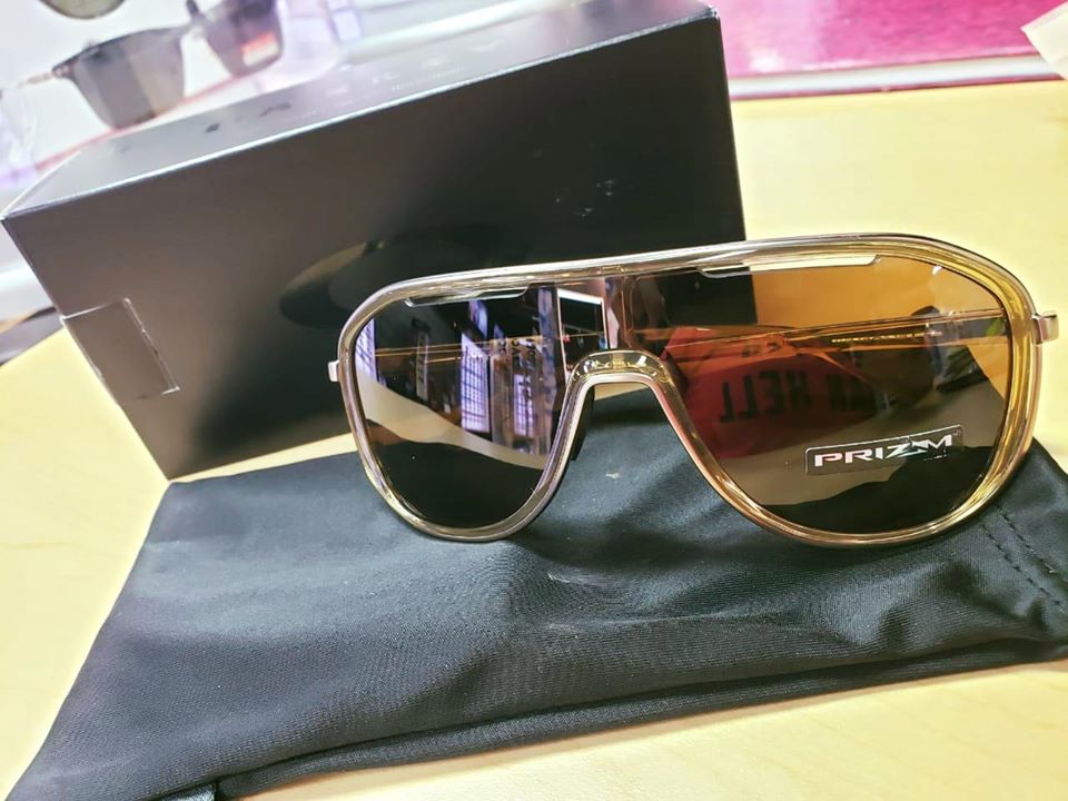 StPatrickSA1's tweet photo. Estrena gafas de sol de pantalla de moda y de las mejores marcas.
OAKLEY Outpace Urban Explorer 2.0 Prizm ™

StPatrick Zofri
Módulo: 7150 séptima etapa del Mall zofri https://t.co/4wm6ja4tvF