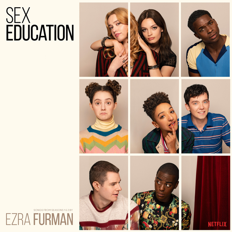 Sister Ray Records On Twitter Ezra Furman S Excellent Sex Education Ost Series 1 2 Just Added For Pre Order Vinyl Due 10 04 2020 Via Bellaunion Buy Https T Co Vmvklxyy4a Ezrafurman Sexeducation Sexeducation Ezrafurman Https T Co