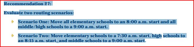 HealthyHours's tweet photo. Riddle: When is a recommendation not a recommendation?
Answer: When decision makers say it isn't
@HutzellRick @StartLaterAACo #startschoollater #AACPS #PrismaticReport #OurSay https://t.co/aCV9llb0j0