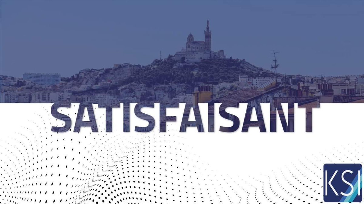 Pour la 4ème année d'affilée, la CNJE nous a attribué la sanction satisfaisante lors de notre audit annuel, soit la meilleure mention possible !
Nous tenons à remercier une nouvelle fois les auditeurs pour leurs conseils pertinents et bienveillants ainsi que <a href="/cnje/">Junior-Entreprises</a> ! 
#WeAreJE 💙