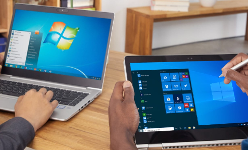 New post (Windows 7 - End of Support) has been published on ITP - it-partnership.com/2020/01/24/win…