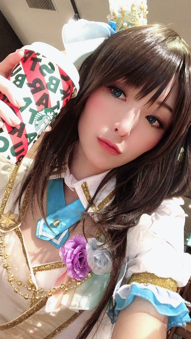 コスプレイヤー秋津穂乃華のTwitter画像43