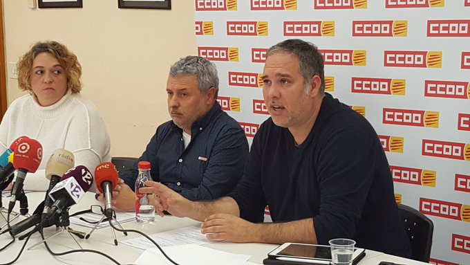 DiariTreball's tweet photo. CCOO recopila fins a 73 casos d'accidents i incidents de seguretat a la química IQOXE des que fa cinc anys van entrar els nous propietaris #canonja #explosio @CCOOTarragona https://t.co/AnXkx68V8n https://t.co/otCyfHjcsn
