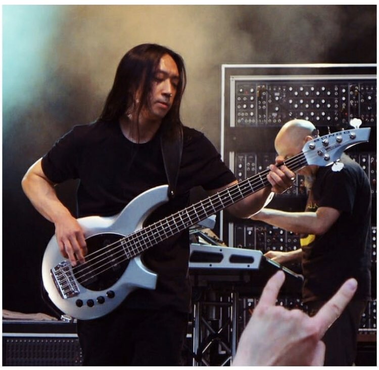 Happy Birthday JOHN MYUNG   