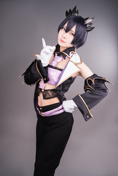 コスプレイヤー鳴上なごねのTwitter画像18