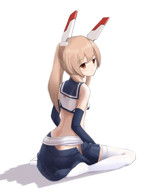 これまでに描いた綾波でも載せておきます#綾波 #アズールレーン 