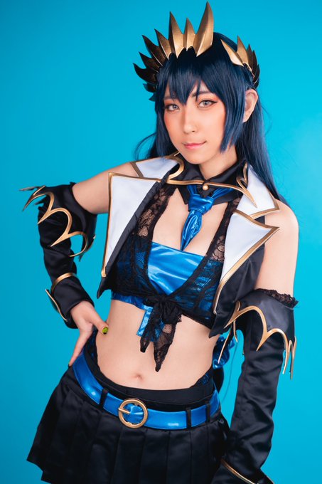 コスプレイヤーつんこのTwitter画像6