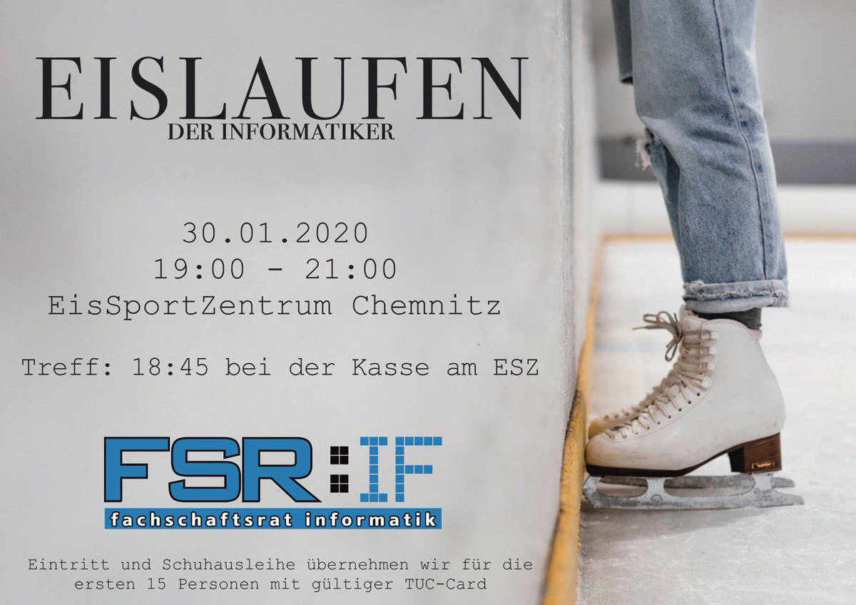 FSR Informatik tweet media