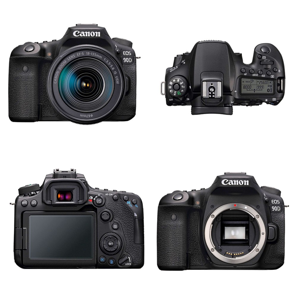 New at LFH: Canon EOS 90D
hire from £89

The latest iteration of Canon's mid-range DSLR series has a host of welcome improvements: 32 megapixels, 4K video, 10 frames per second ... this is a very capable all-rounder.

Details, prices, availability:
bit.ly/lfh-90d