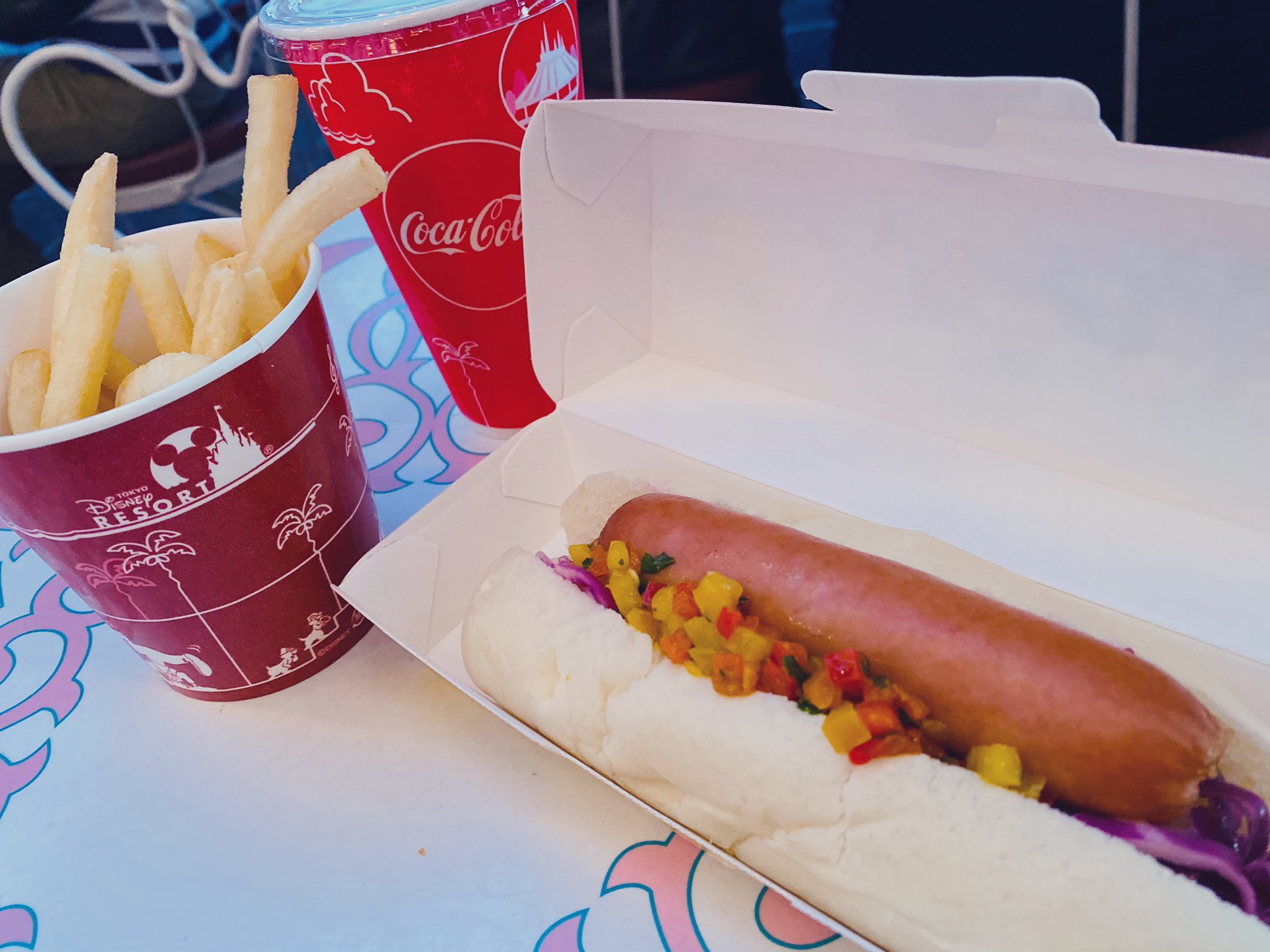 ディズニーご飯 Twitter Search Twitter