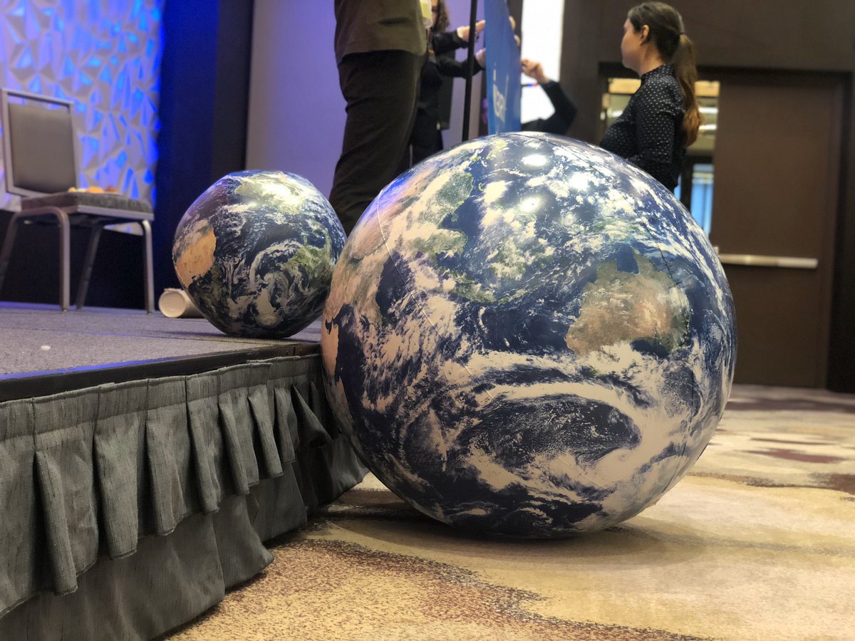 edUcation_frwd's tweet photo. Day 1 in DC!! Here we go friends... #GoingGlobal ๐ #TOGAtenth @FulbrightPrgrm @JYourd @STEM_Saratoga
What could possibly happen when you take a step outside of your school and look at education around the PLANET differently!
๐ฎโจ๐ญ๐๐ซ๐โด๐ https://t.co/6NX7sMNlsO