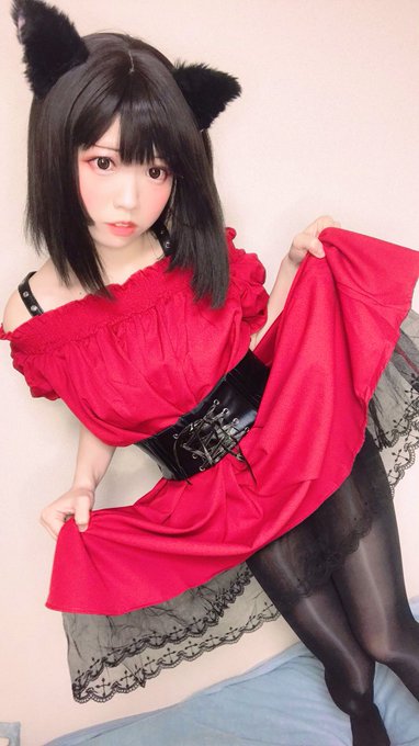 Twitterのコスプレ画像27