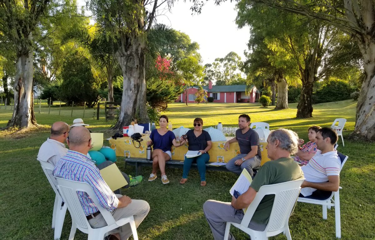 Cambio Rural tweet media