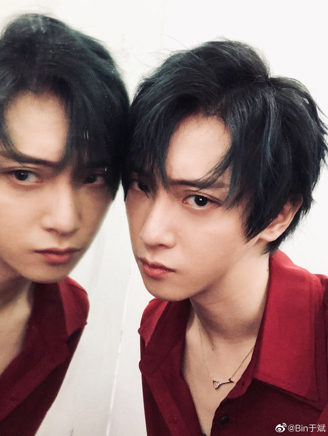 Bin于斌 close on Twitter
