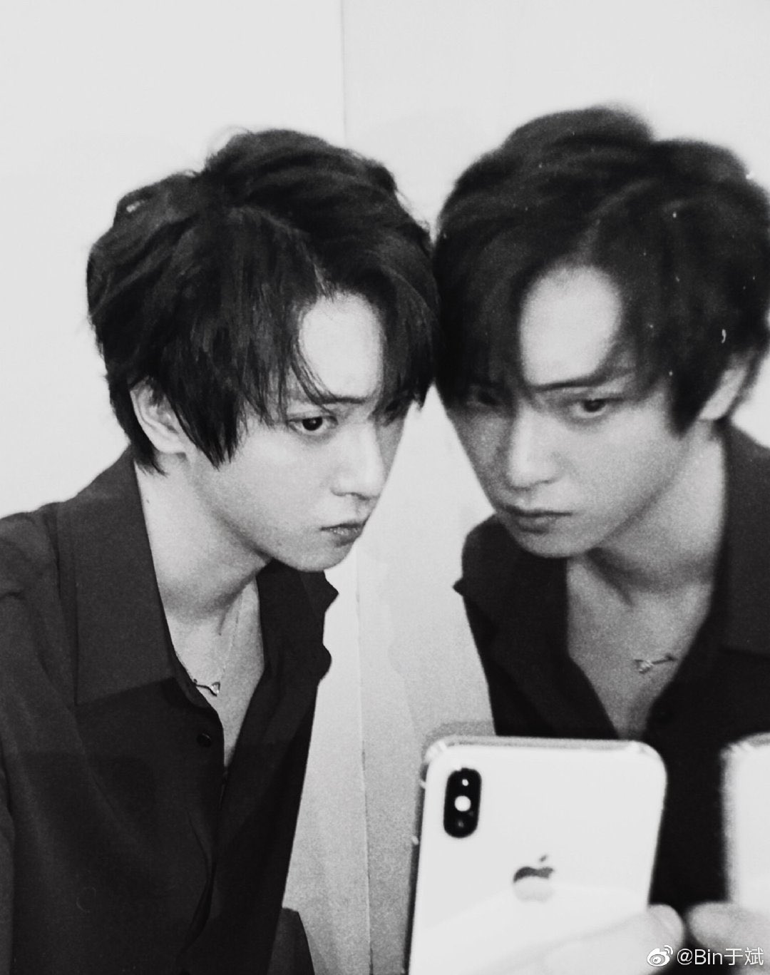 Bin于斌 close on Twitter 