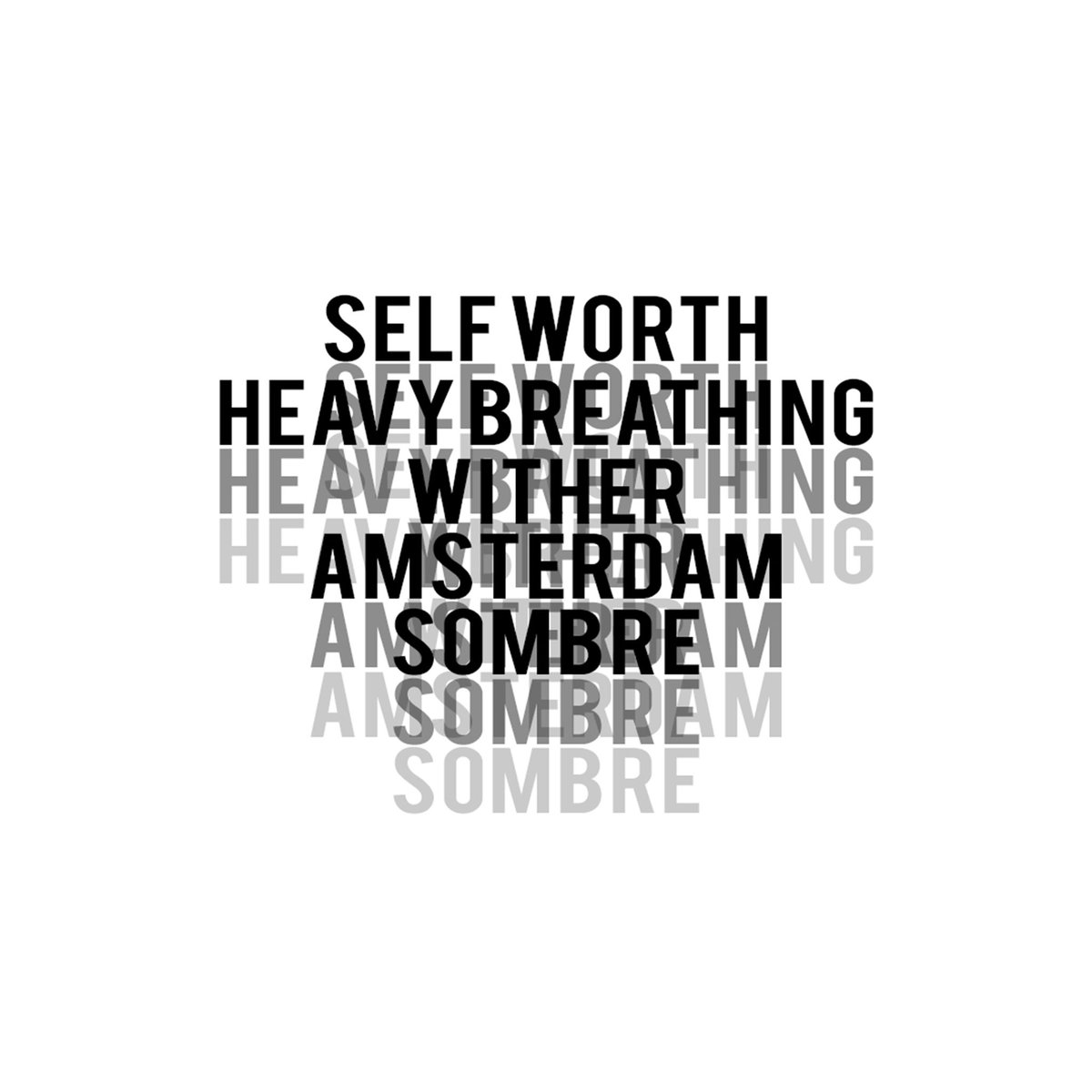 Here we are, we finally get to tell you what’s next; The track-listing for our upcoming Self-Titled EP, out February 28th.

EP pre-save: bit.ly/38lmjI3