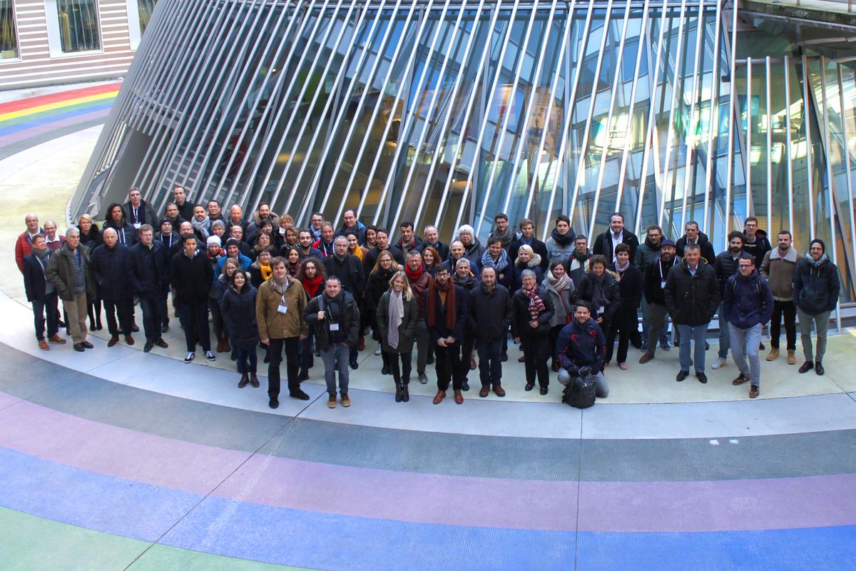 scienta_omicron's tweet photo. The 3rd edition of the JSE was held in Paris that brought together the national community of specialists and users of #ElectronSpectroscopes. Our colleague Pablo Garrillo was proud to represent @scienta_omicron presenting our products such as #ARPESLab, BAR XPS, & #HAXPESLab. https://t.co/gFpUqrHKCY