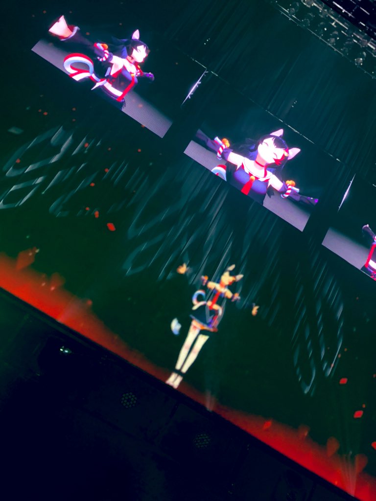 XXnickpure's tweet photo. 『hololive 1st fes. ノンストップ・ストーリー』

追い続けてきて本当によかったと心から思えるLIVEでした

ミオちゃんとミオファの夢、武道館への一歩を踏み出せたと思います

ミオちゃん本当にお疲れ様でした！
次はもっと大きなステージに立てますように✨

#とまらないホロライブ
#ミオかわいい https://t.co/efs48IkKha