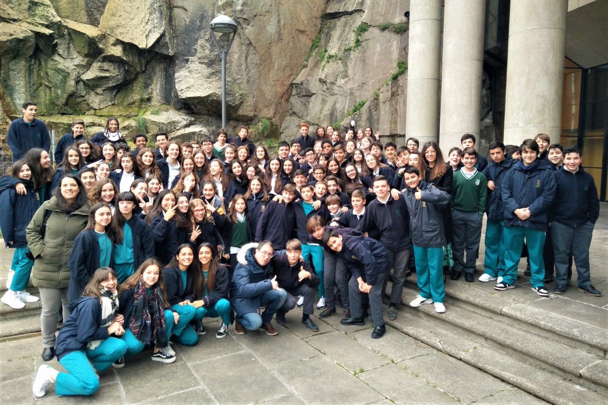 Colegio Liceo La Paz tweet media