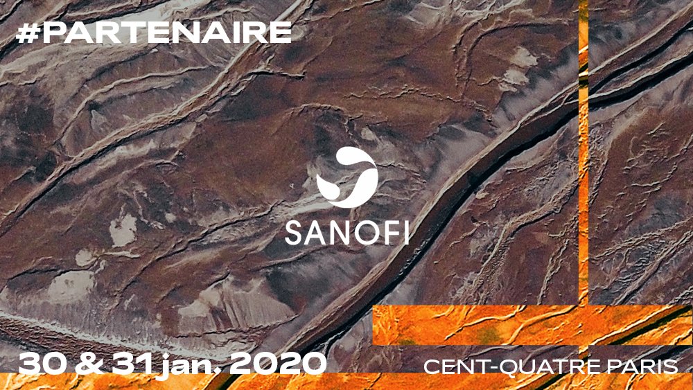 MaddyKeynote's tweet photo. L’intelligence collective, la clé d’un monde en meilleure santé ? Lors de la #maddykeynote, notre partenaire @SanofiFR tentera de répondre à cette question grâce à la présentation du programme @CoImmune de @JustOneGiantLab, soutenu par @sanofi https://t.co/dZvbRP8CxL