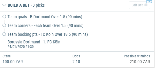 StormBets's tweet photo. Bet for @Bundesliga_EN tonight. My forecast model shows odds of 1.44 so win or lose, good value. #footballtips #valuebet #stormbets https://t.co/owhdX3ti6q