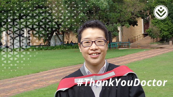 Discovery Foundation alumna, Dr Sze Wai Chan