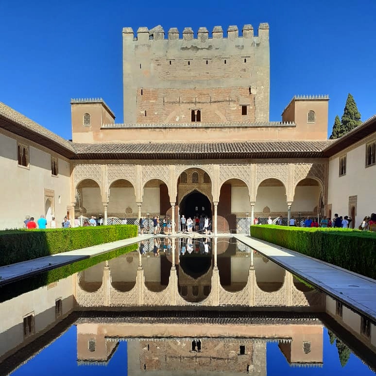 "Muy buen servicio. Tour para recomendar!!" ⭐⭐⭐⭐⭐.

Muchas gracias Ricardo por enviarnos tu foto y opinion sobre el tour: Granada &amp; Alhambra Grupo Grande desde Malaga.

👉 malagatrips.com 🌍.

#Alhambratour #alhambraexcursion #alhambra  #granada  #malagatrips