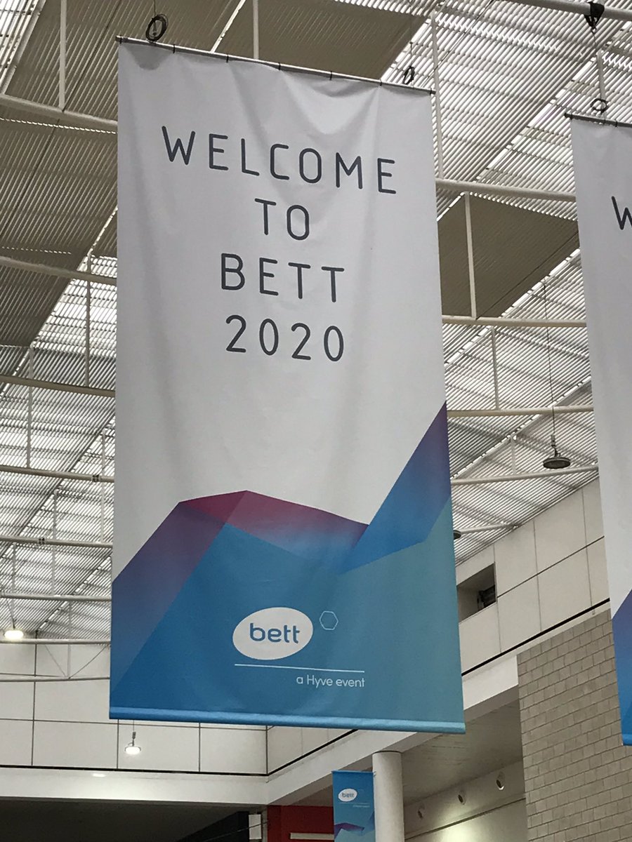 Primary1stTrust's tweet image. We’re @Bett_show looking at management and collaboration tools #First4 #collaboration