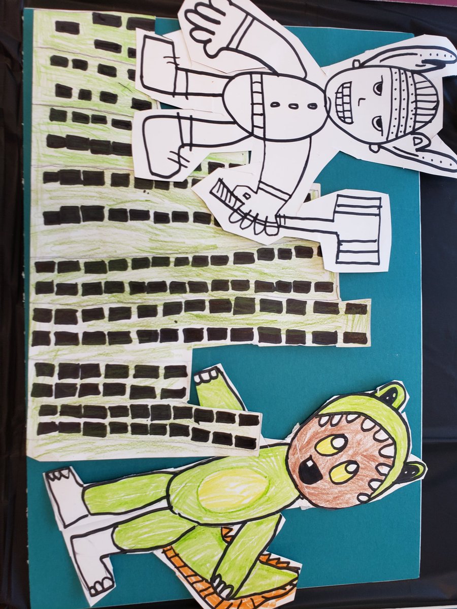 SCSDEnrichment's tweet image. PeCeful Schools showcase at H. W. SMITH included drawing comics