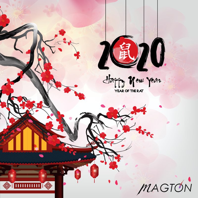 MagtonGmbH's tweet photo. Happy Chinese New Year 2020 from Magton team!

#chinesenewyear #yearofart2020 https://t.co/yuzJbShU6K