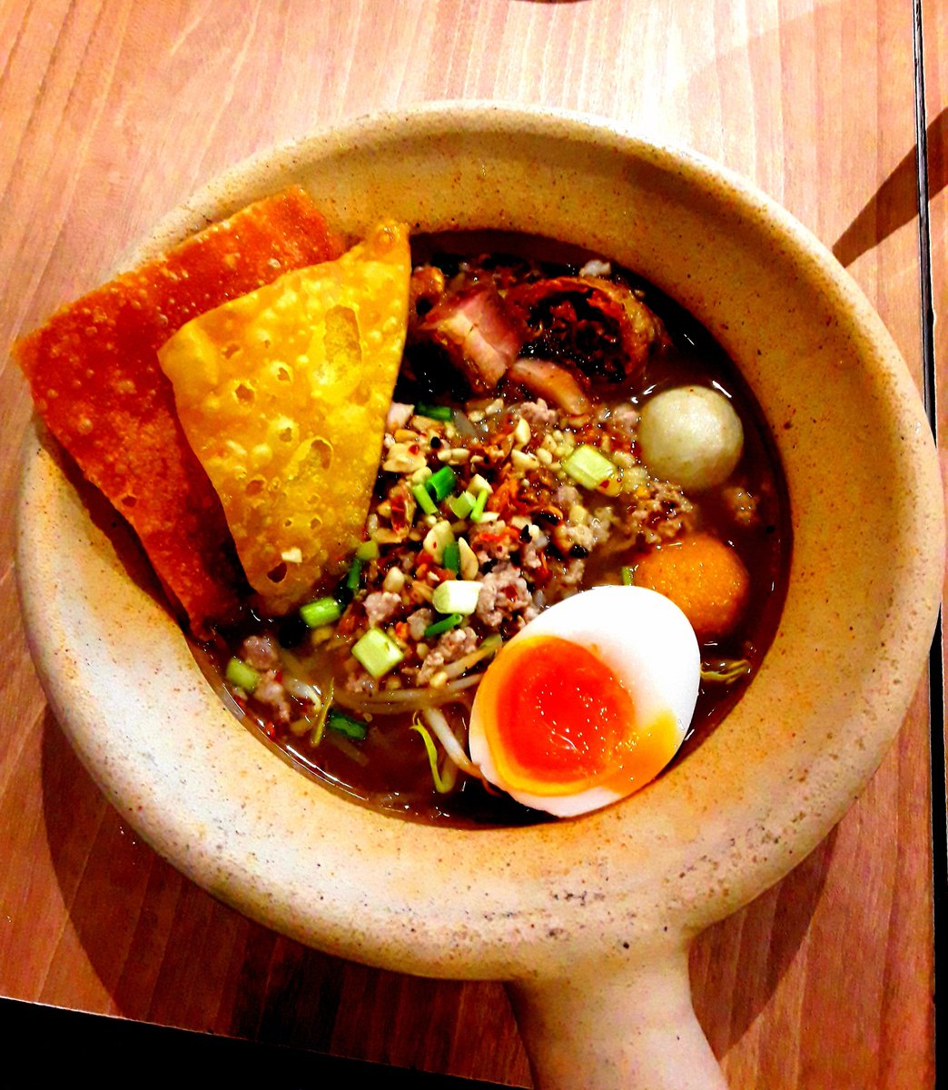 Picamera2's tweet photo. I ate it before going to the movies🍿.
.
.
 It's very spicy noodle 🥘🍜
#noodle #tomyum #photographer 
#photo #PhotoOfTheDay https://t.co/so9TOXVhEL