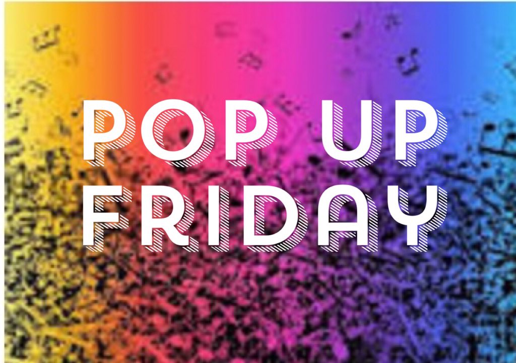 All NEW pop up discos at the Gletch!  Featuring NEW music from the &amp; US top 40 and more! First oop up Friday starting tonight from 9PM