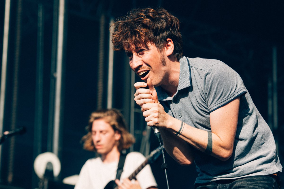 rockenseine's tweet photo. Ils ont fait partie de notre sélection Avant Seine 2019 et on est https://t.co/6y0nD6kDki ! We Hate You Please Die seront le 5 février en concert à La Boule Noire et en tournée dans toute la France ! #RES19 📷Olivier Hoffschir https://t.co/LIBPhGgfZJ