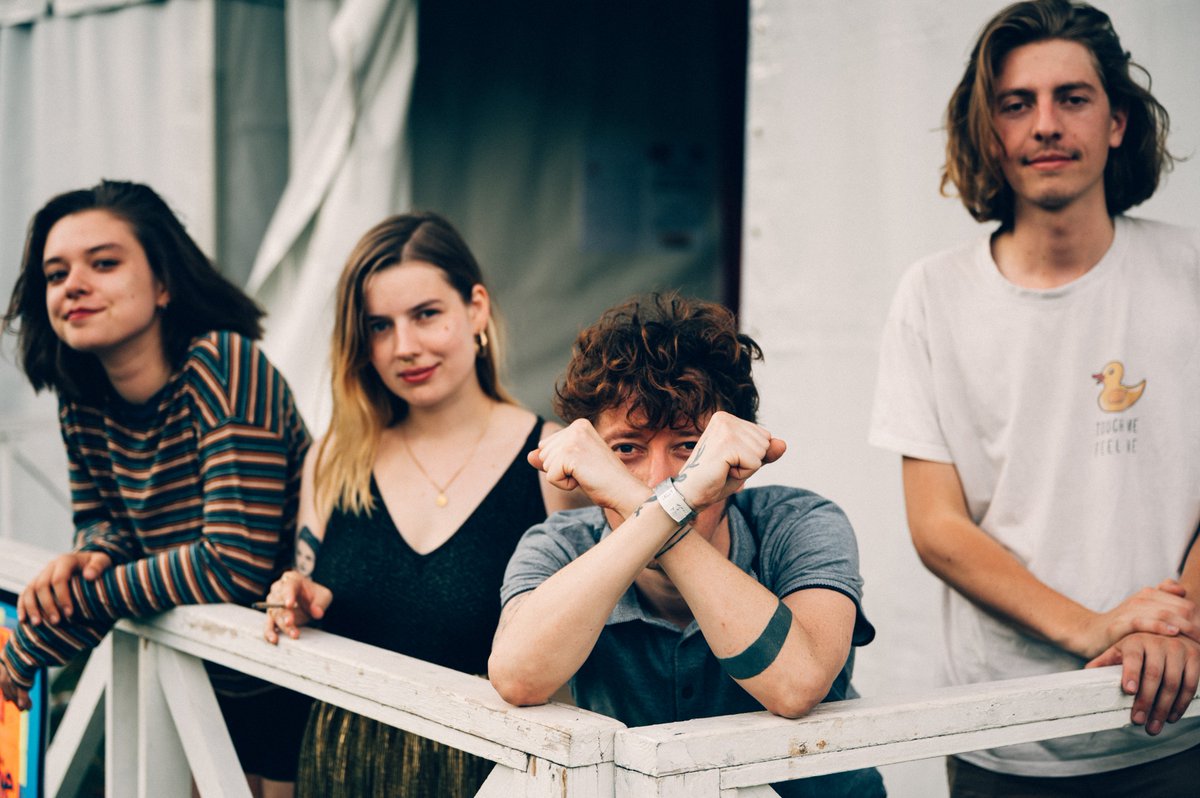 rockenseine's tweet photo. Ils ont fait partie de notre sélection Avant Seine 2019 et on est https://t.co/6y0nD6kDki ! We Hate You Please Die seront le 5 février en concert à La Boule Noire et en tournée dans toute la France ! #RES19 📷Olivier Hoffschir https://t.co/LIBPhGgfZJ