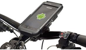 PSA: Always remember to carry a cell phone with you while riding your bicycle. This helps to ensure you can reach help if needed. There are several ways to mount your cell phone on your bicycle or on your person! WN