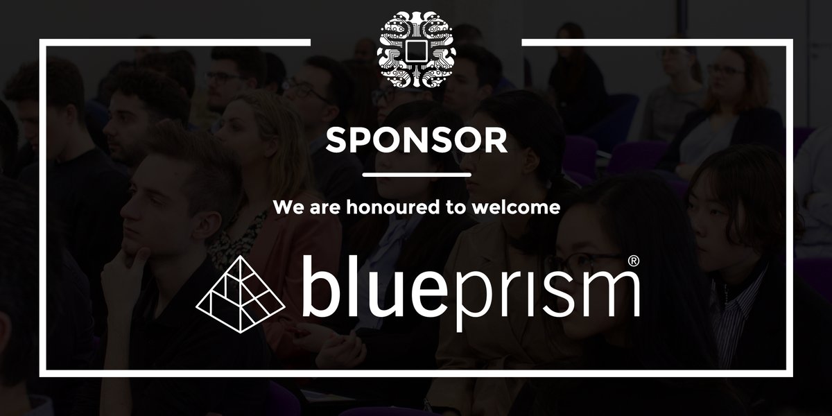 AIBE Summit (@aibe_summit) on Twitter photo We’re excited to announce that <a href="/blue_prism/">SS&C Blue Prism</a> will be a silver sponsor for AIBE Summit 2020. Blue Prism is a market leader in Robotic Process Automation. Students, if you’re interested in a career at Blue Prism, you can submit your CV here: forms.gle/wHRjbXJE5aAX2a… We’re excited to announce that <a href="/blue_prism/">SS&C Blue Prism</a> will be a silver sponsor for AIBE Summit 2020. Blue Prism is a market leader in Robotic Process Automation. Students, if you’re interested in a career at Blue Prism, you can submit your CV here: forms.gle/wHRjbXJE5aAX2a…