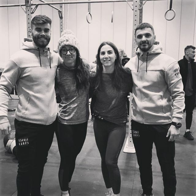 EDC CrossFit tweet media