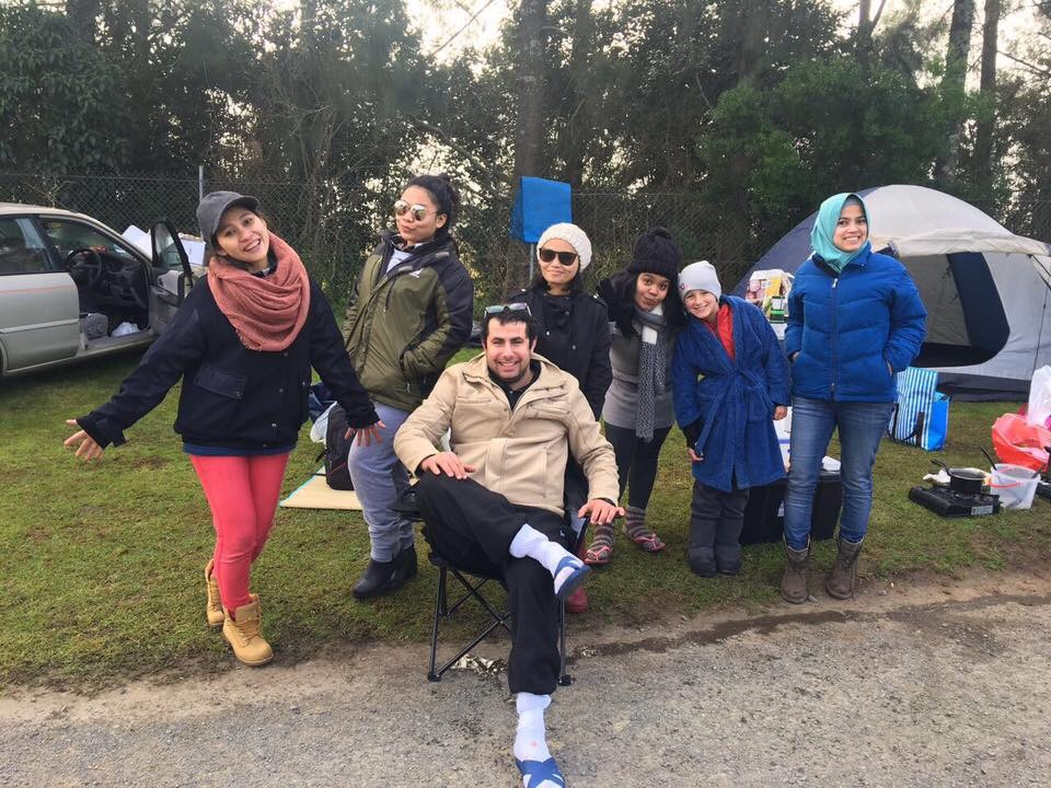 Tidur di tenda ternyata bisa senyaman tidur di rumah “yuk camping”! thesoultalk7.wordpress.com/2020/01/02/tid…