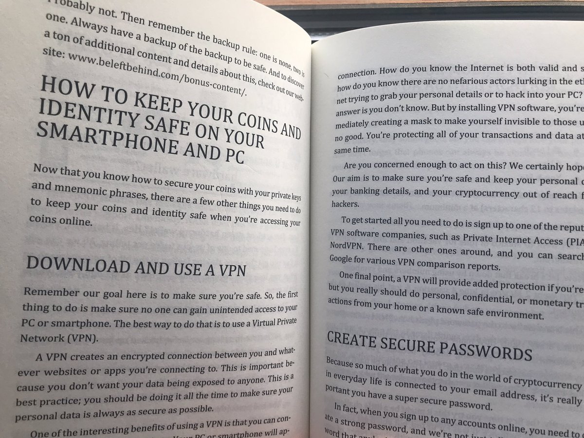 SteveGoodCEO's tweet image. Passwords: if you want to have a really secure account we wrote this part of the book just for you. And for people like @PeterSchiff who can’t manage a password we’ve got a solution so you will never forget the most complex passwords ever!  Presales coming soon! #beleftbehind