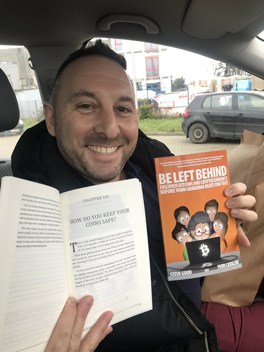 SteveGoodCEO's tweet image. Passwords: if you want to have a really secure account we wrote this part of the book just for you. And for people like @PeterSchiff who can’t manage a password we’ve got a solution so you will never forget the most complex passwords ever!  Presales coming soon! #beleftbehind