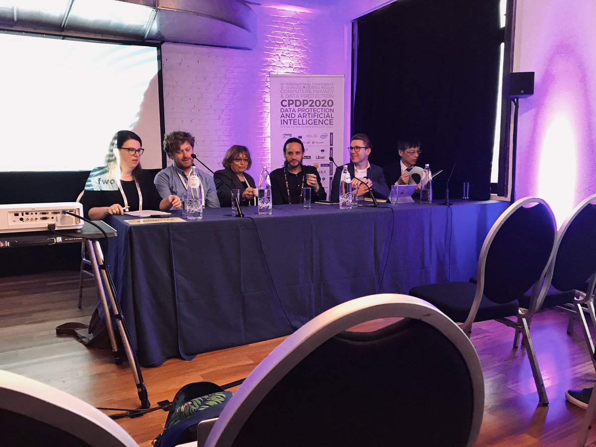 SPECTRE_Project's tweet image. @SPECTRE_Project panel has set off to ask some pretty big questions. Join us and our amazing panellists @CPDPconferences