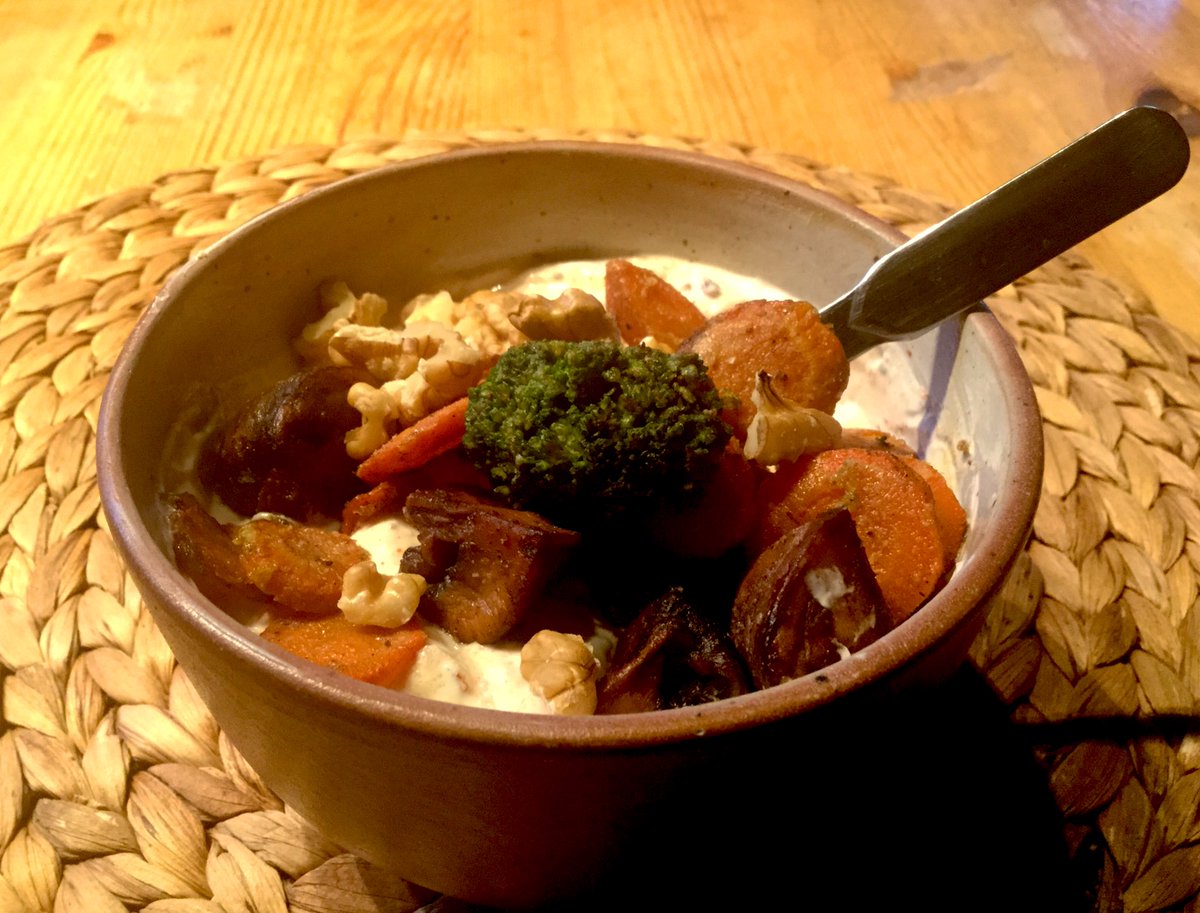 BKrahfelder's tweet image. Maaaaahlzeit! 

#Challenge2020