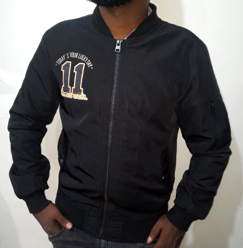 clad254's tweet photo. Jackets now available for just 1500 contact 0704977903 #Ruto #AssassincopRashid #KenyaVsSouthAfrica #AjiryKE
#BeerCanAppreciationDay Joho #BBIInMombasa #BBINonsense
#GreedyElachi #MaishaNiNgumu #Januarybabiespartyatmemphis https://t.co/FQWNoWyIa9