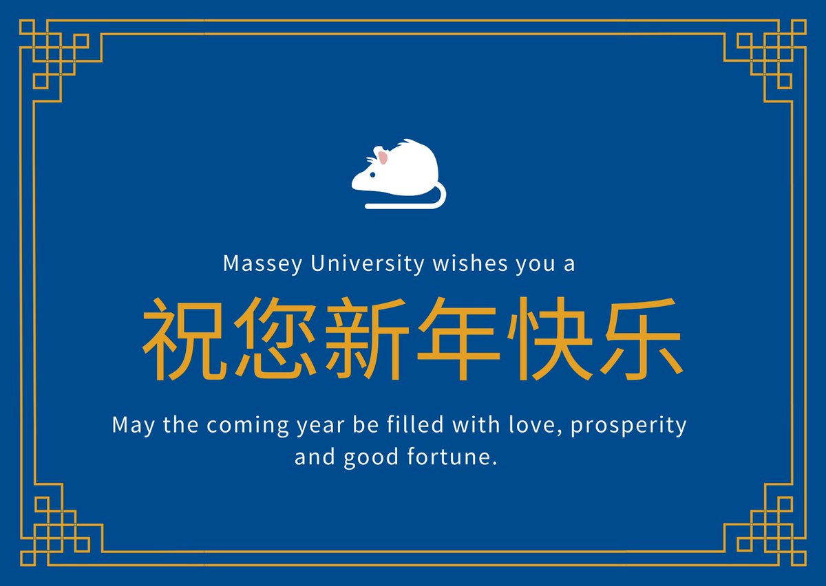 Happy lunar new year! Wishing you all great happiness and prosperity🧧