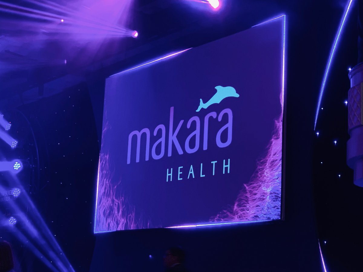 makarahealth's tweet photo. Proud to be sponsoring this year’s @PMSociety awards, and excited to be here! Good luck to all the finalists! #PMAwards #healthcomms #medcomms #pharmamarketing https://t.co/MxQt39gdEX