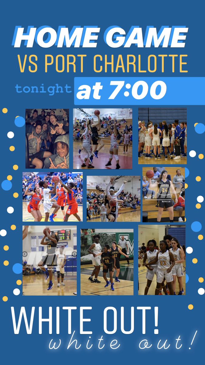 tarpsquad's tweet photo. 🏀🚨GAME DAY ALERT🚨🏀 Lady Tarpon Basketball takes on the Pirates TONIGHT @ 7 AT HOME!! Wear your white and come support your Tarpons!! 💙💛🐟 #whiteout #rivalry #gotarps https://t.co/ftM0m3lwAF
